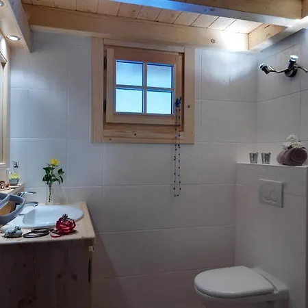 Chalé Ile Des Barrats