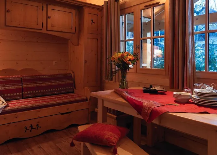 Chalet Ile Des Barrats Chamonix