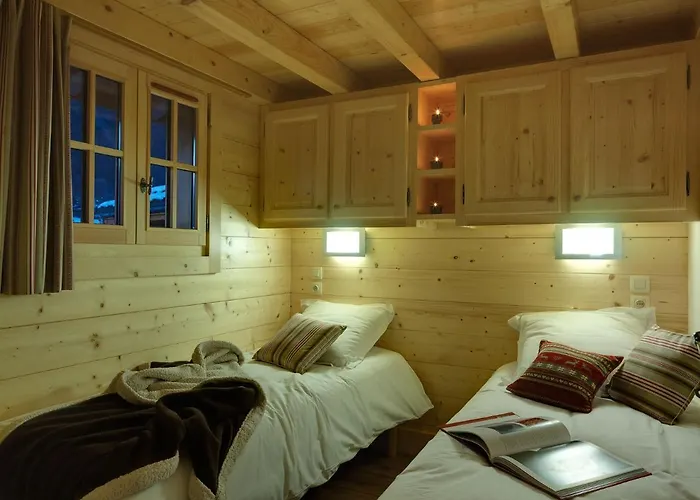 Chalet Ile Des Barrats *