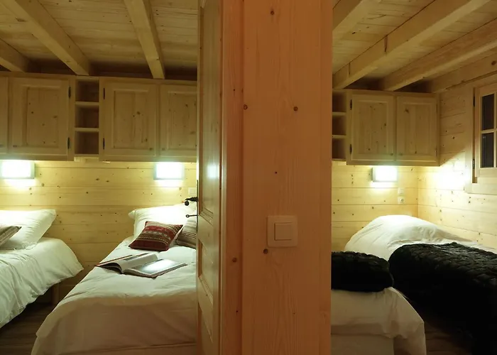 Ile Des Barrats Chalet