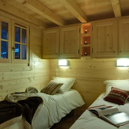 Chalet Ile Des Barrats *