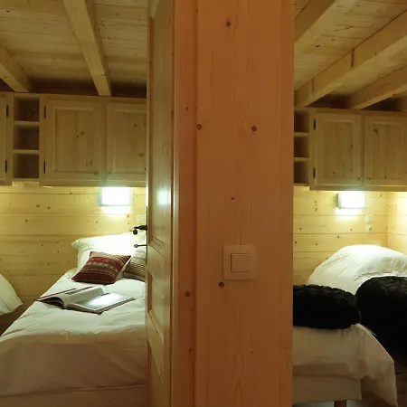 Ile Des Barrats Chalet