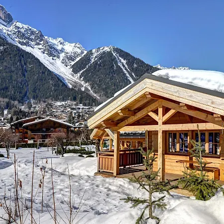 Ile Des Barrats * Chamonix