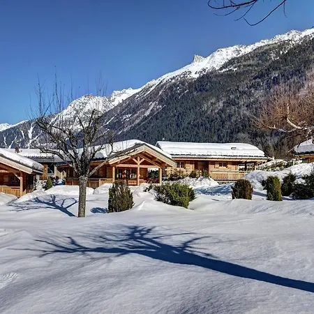 Chalet Ile Des Barrats *