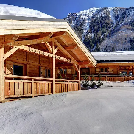 Ile Des Barrats * Chamonix