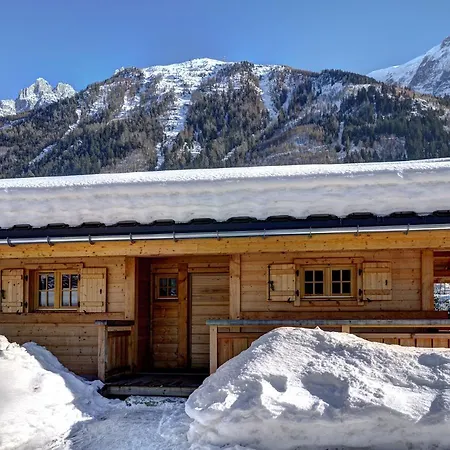 Ile Des Barrats Chalet *