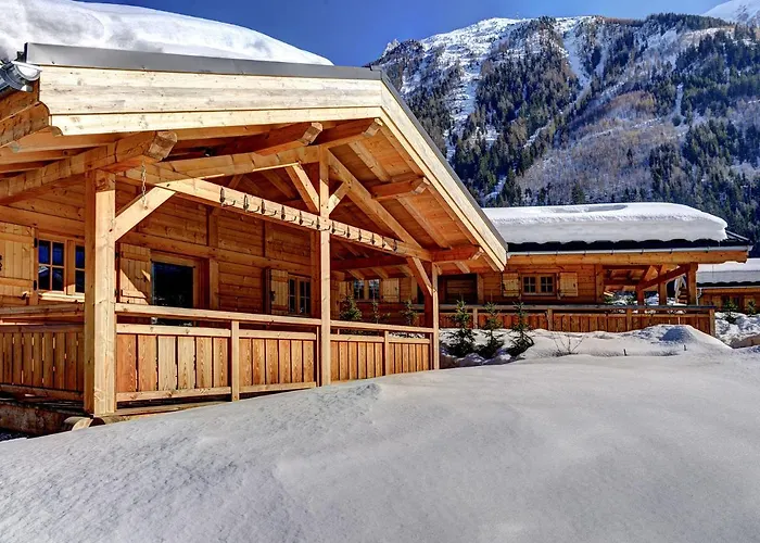 Ile Des Barrats * 霞慕尼