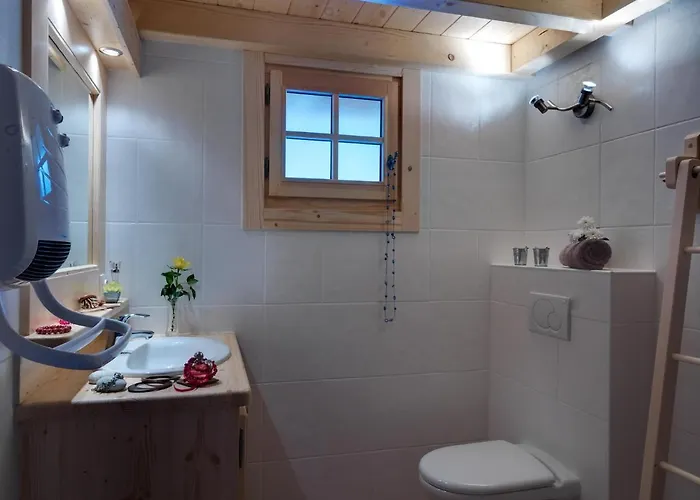 Chalet Ile Des Barrats