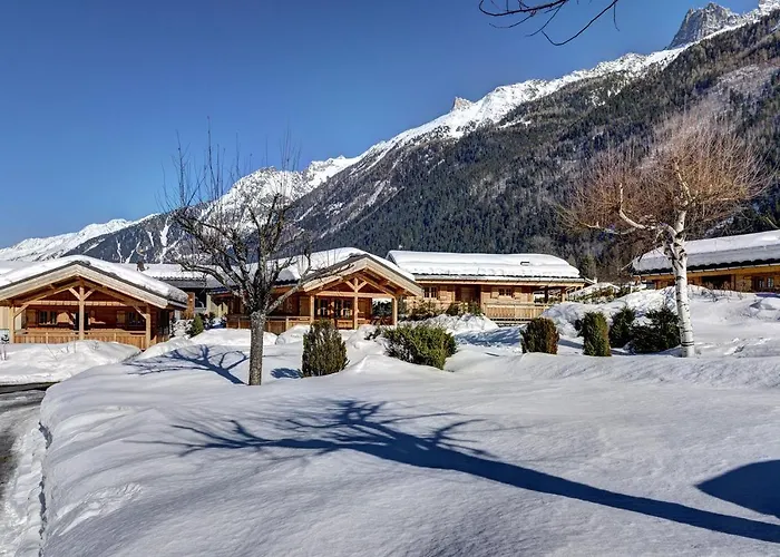 Chalet Ile Des Barrats *